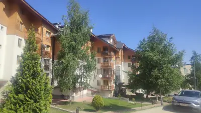 Bansko Panoramic Viewpoint