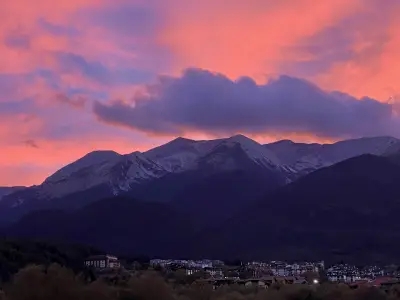 Bansko Panoramic Viewpoint