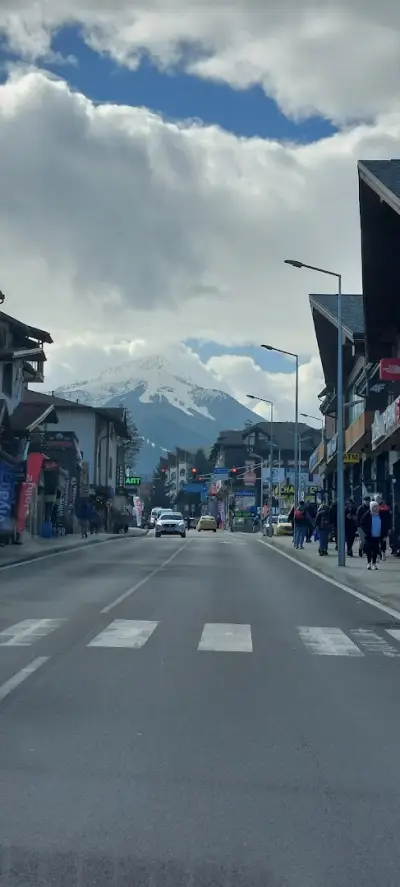 Bansko Panoramic Viewpoint