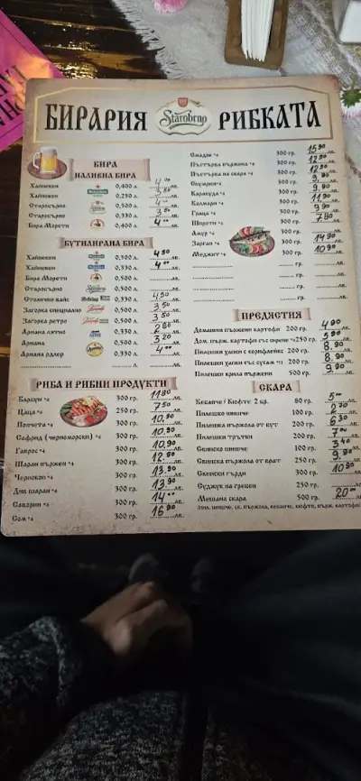 Рибката