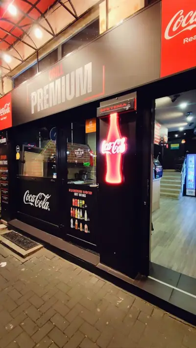 Premium Grill - Turkish Original Cuisine - Halal Food