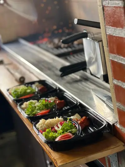 Premium Grill - Turkish Original Cuisine - Halal Food