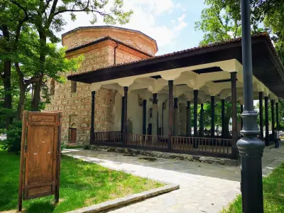 Куршум джамия