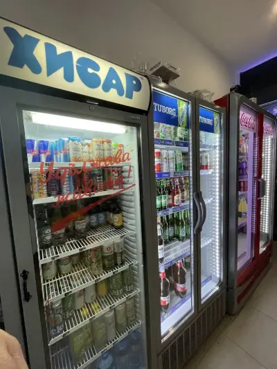 Алкохол, цигари, захарни изделия