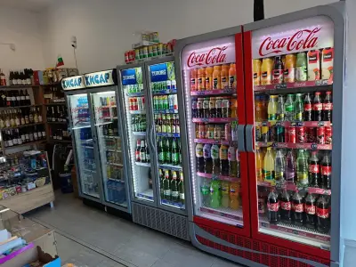Алкохол, цигари, захарни изделия