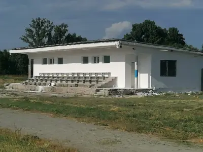 Стадион Казичене