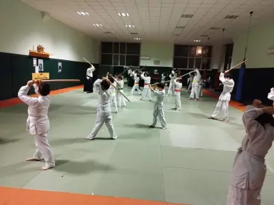 Спортен Клуб по Айкидо ,,Будо Морихей Уешиба"