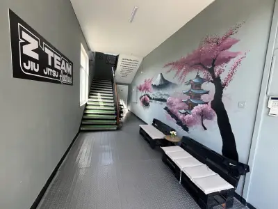 Z TEAM JIU JITSU