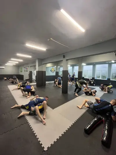 Z TEAM JIU JITSU