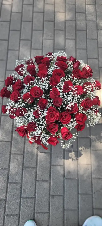 Цветарски магазин Роси