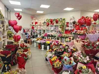 Цветарски магазин Теди