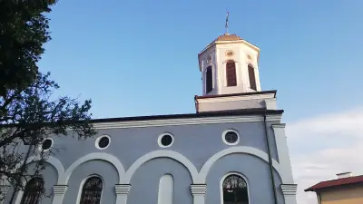 Храм „Рождество на Пресвета Богородица“