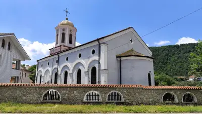 Храм „Рождество на Пресвета Богородица“