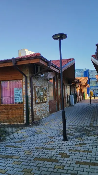 Автомивка на самообслужване
