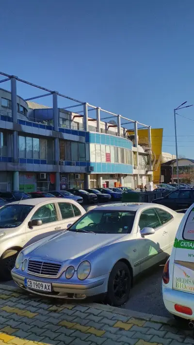 Автомивка на самообслужване