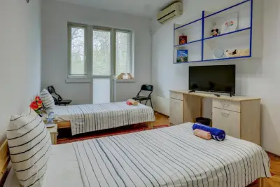 Steady - Guests Rooms