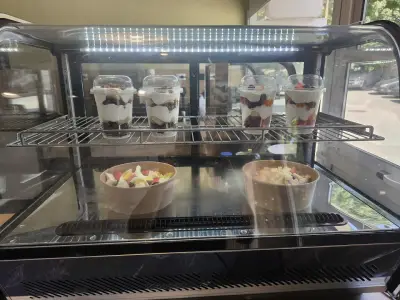 Don Juan - Sweet & Fit Food