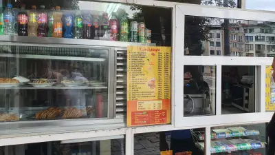 Хамбургери