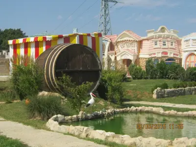 Happy Land