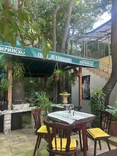 Бистро Медеа- Bistro Medusa