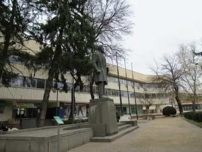 Паметник на Христо Ботев