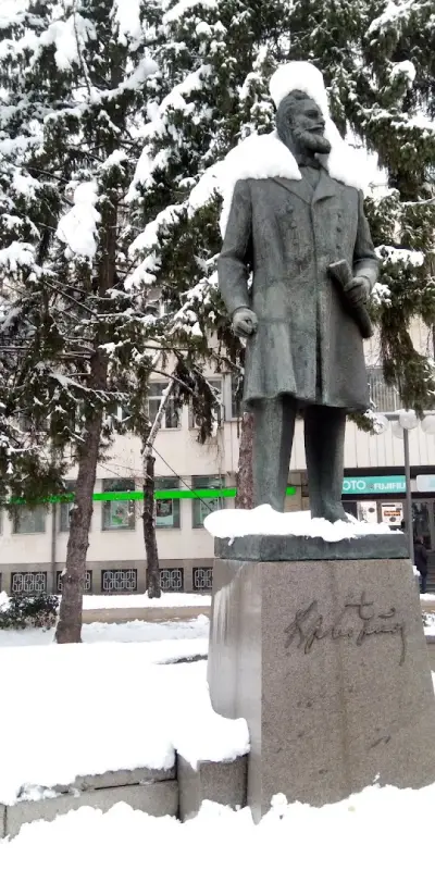 Паметник на Христо Ботев
