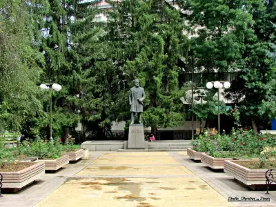 Паметник на Христо Ботев