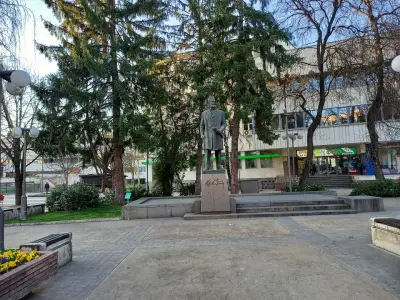 Паметник на Христо Ботев