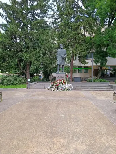 Паметник на Христо Ботев