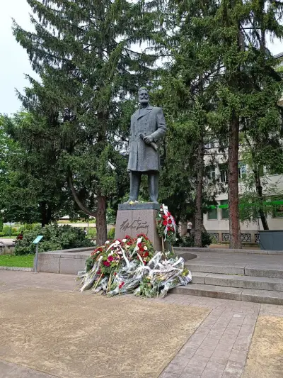 Паметник на Христо Ботев