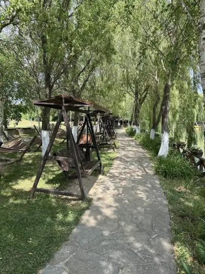 Hydropark at the Windmills Hotel