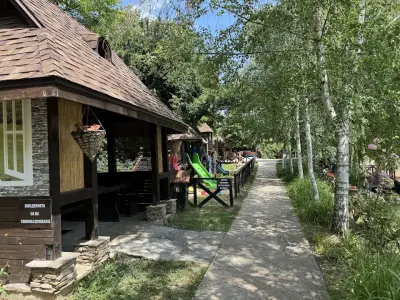 Hydropark at the Windmills Hotel