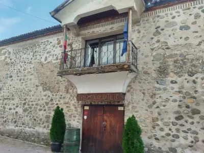 Паметник на културата „Тюрмето“