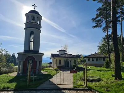 Параклис „Св. Андрей Първозвани“
