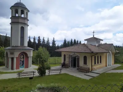 Параклис „Св. Андрей Първозвани“