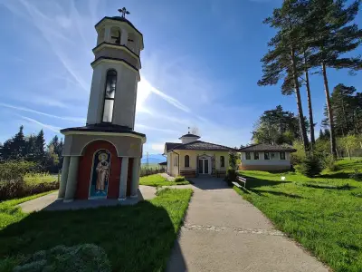 Параклис „Св. Андрей Първозвани“