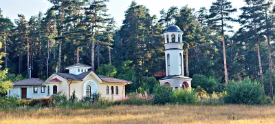 Параклис „Св. Андрей Първозвани“