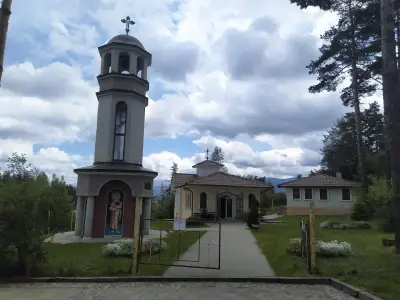 Параклис „Св. Андрей Първозвани“
