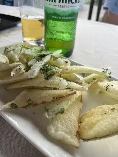 Ресторант Рибарника