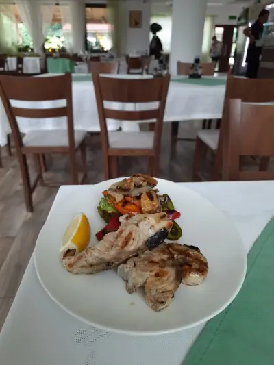 Ресторант Рибарника