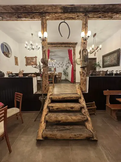 Гостилница Бряг