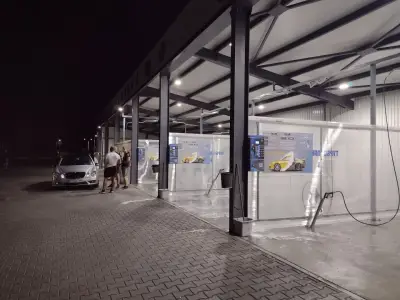 АВТОМИВКА''ЕР ЕС''