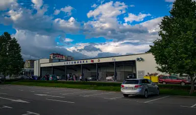 АВТОМИВКА''ЕР ЕС''