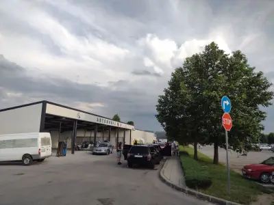 АВТОМИВКА''ЕР ЕС''