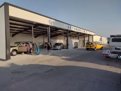 АВТОМИВКА''ЕР ЕС''