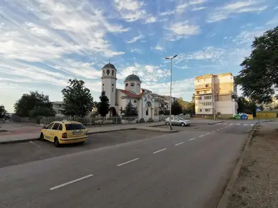 Храм "Свети Мина"