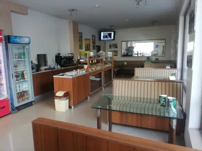 Кафе АНТИК