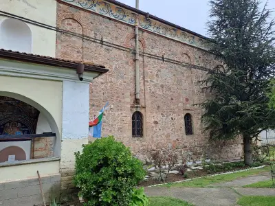 Храм "Успение Богородично" гр. Бобошево