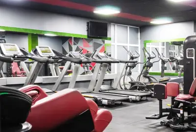 Atlet Fitness