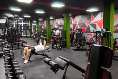 Atlet Fitness